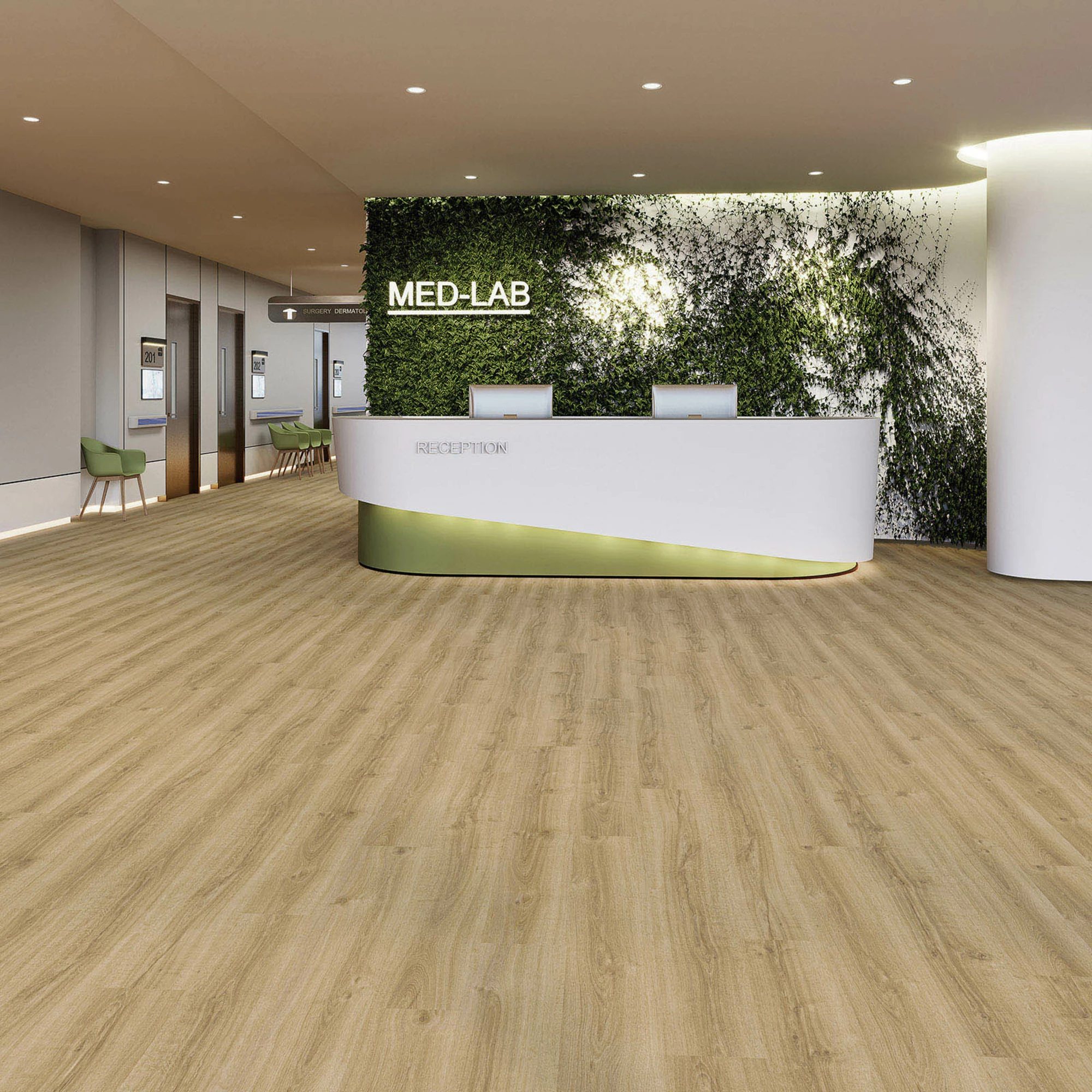 Design 555 Evolut 2,5/0,55mm Klebe | JOKA