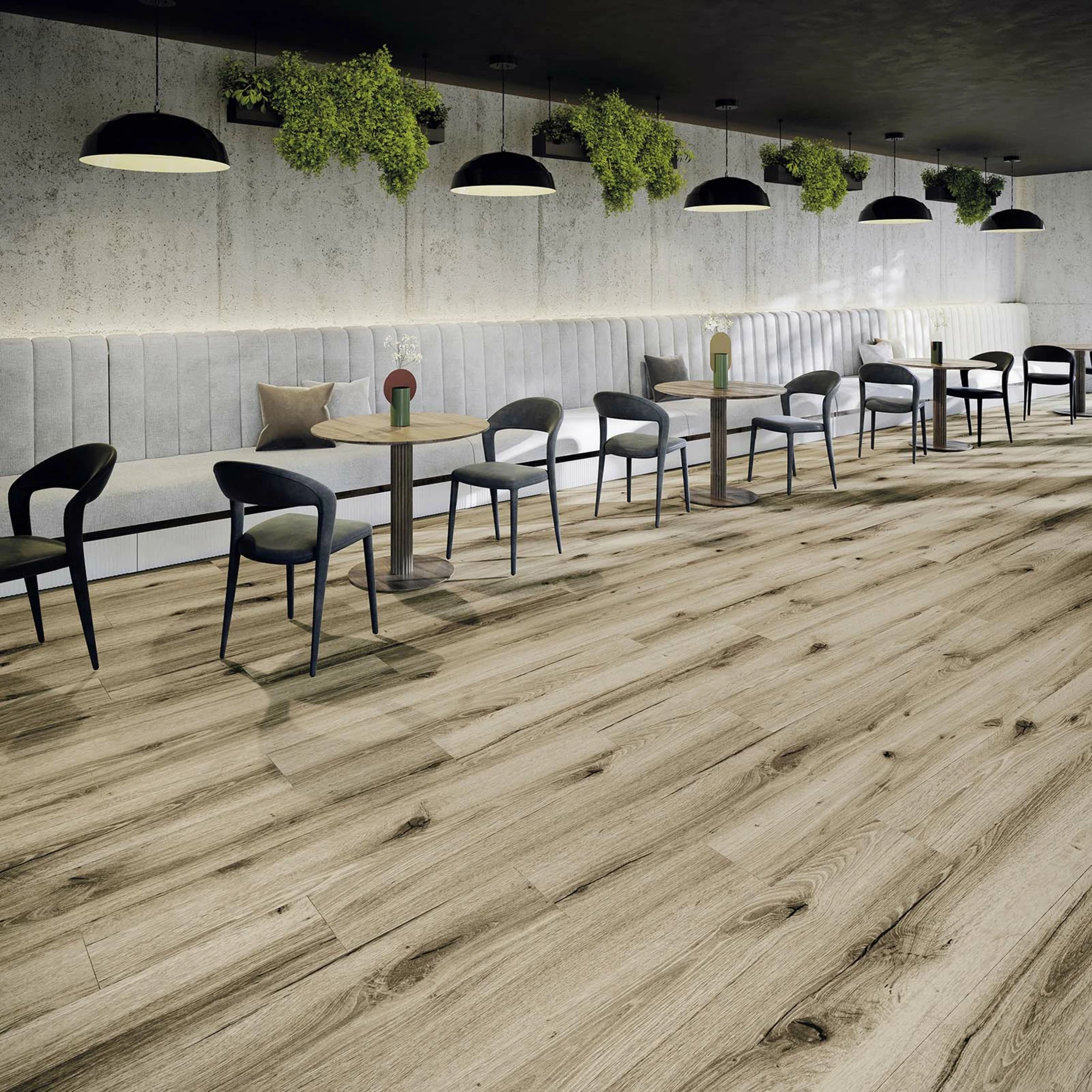 DESIGN 555 Wooden Styles 2.5mm/NS 0.55mm dry back | JOKA
