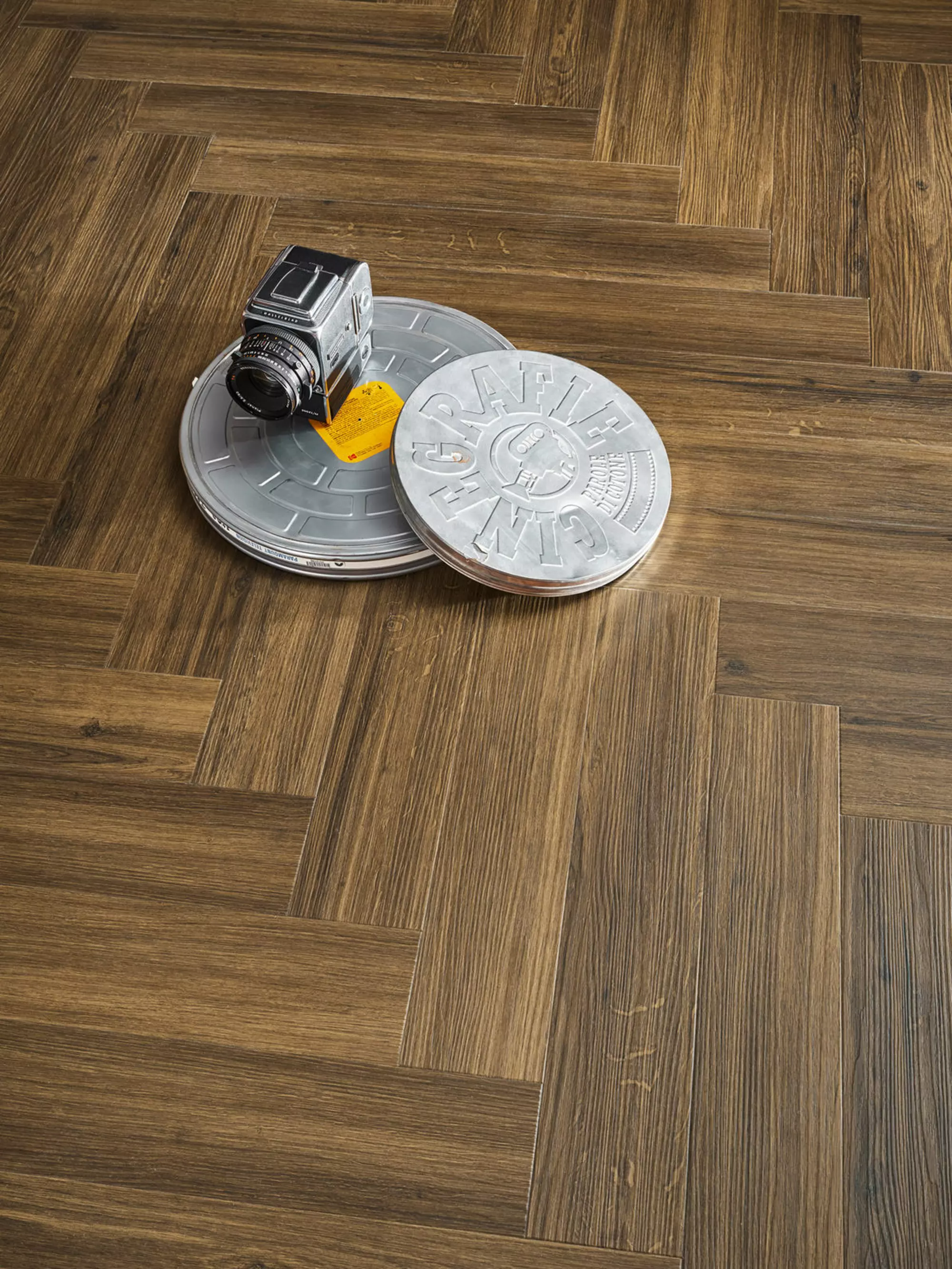 Designböden 555 Cycle 2,5 NS 0,55mm Dryback | JOKA