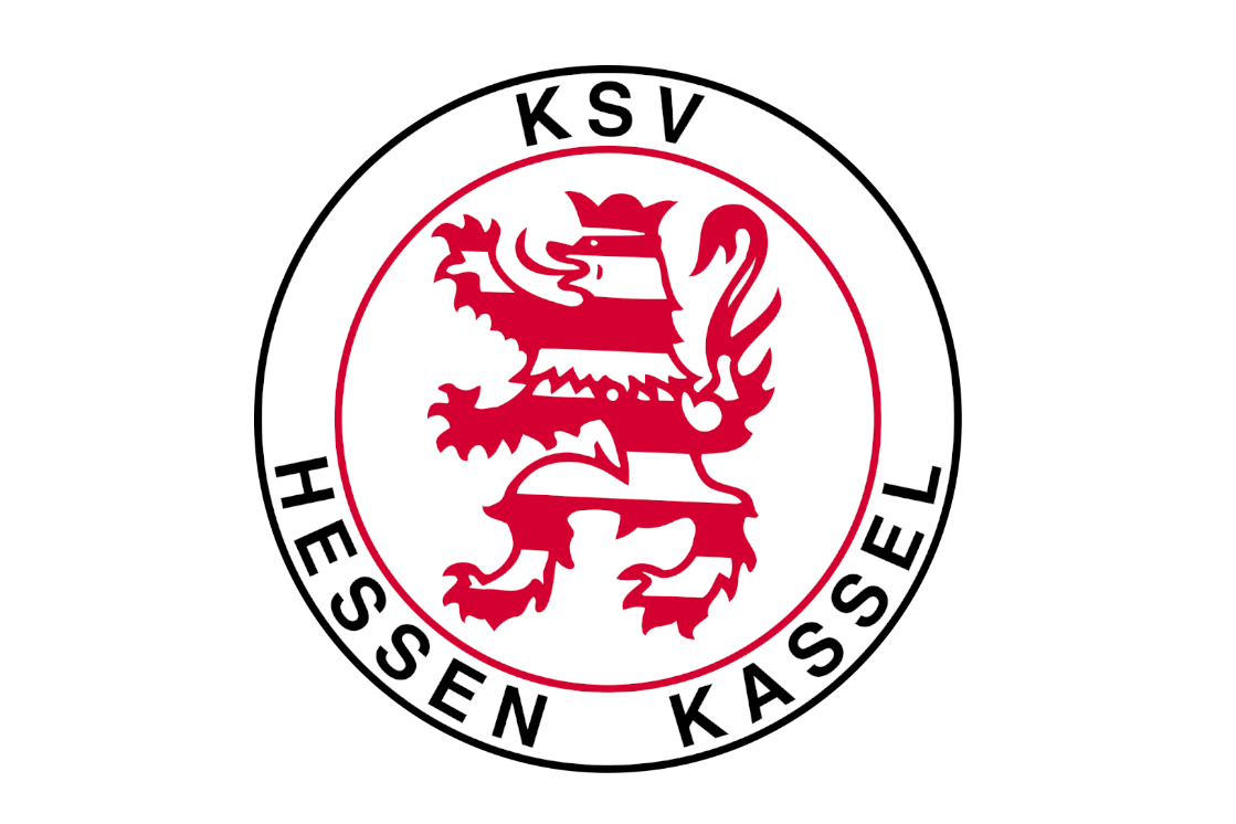 Logod es KSV Hessen Kassel.