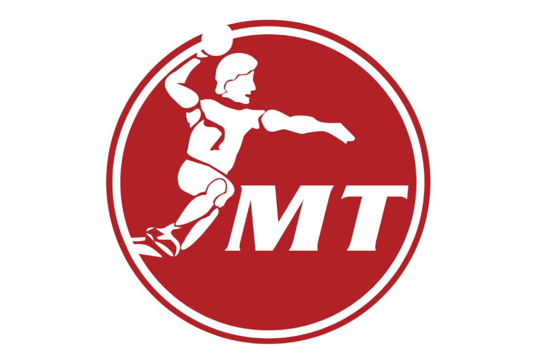 Logo des Handballvereins MT Melsungen.